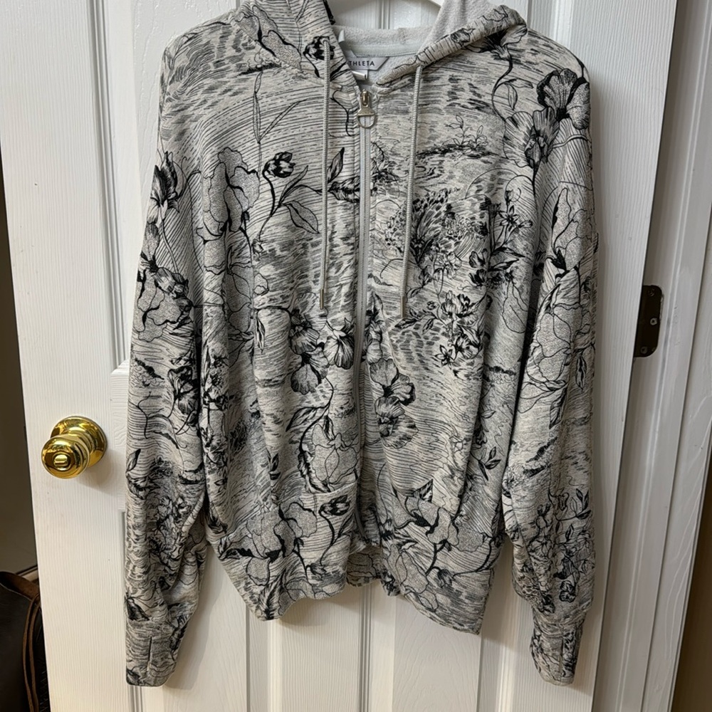 Athleta Balance Hoodie